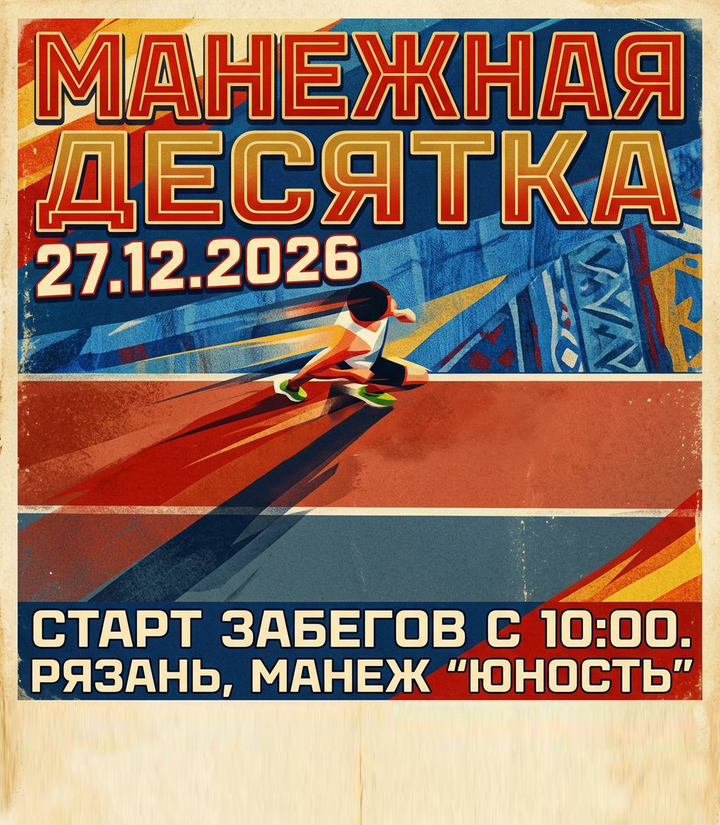 Манежная десятка